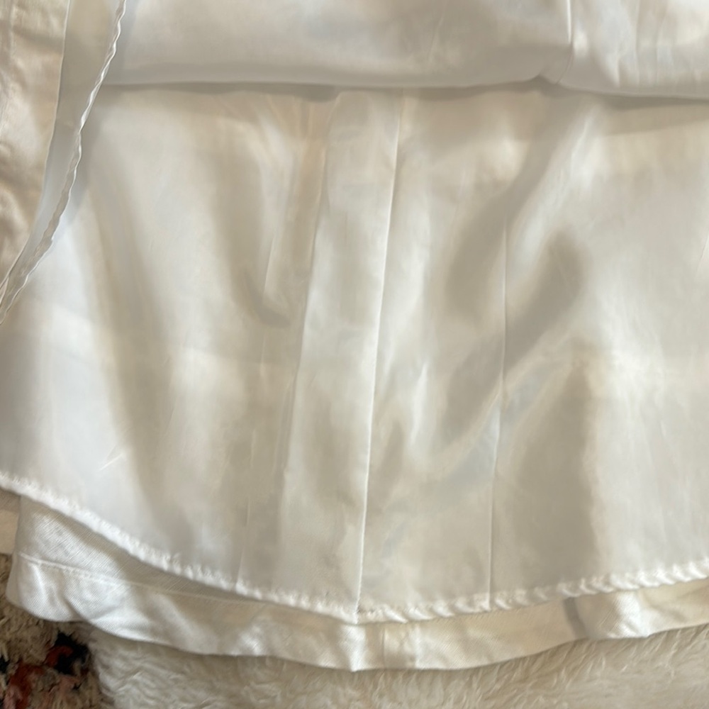 Richard Malcolm linen skirt - Picture 9 of 11